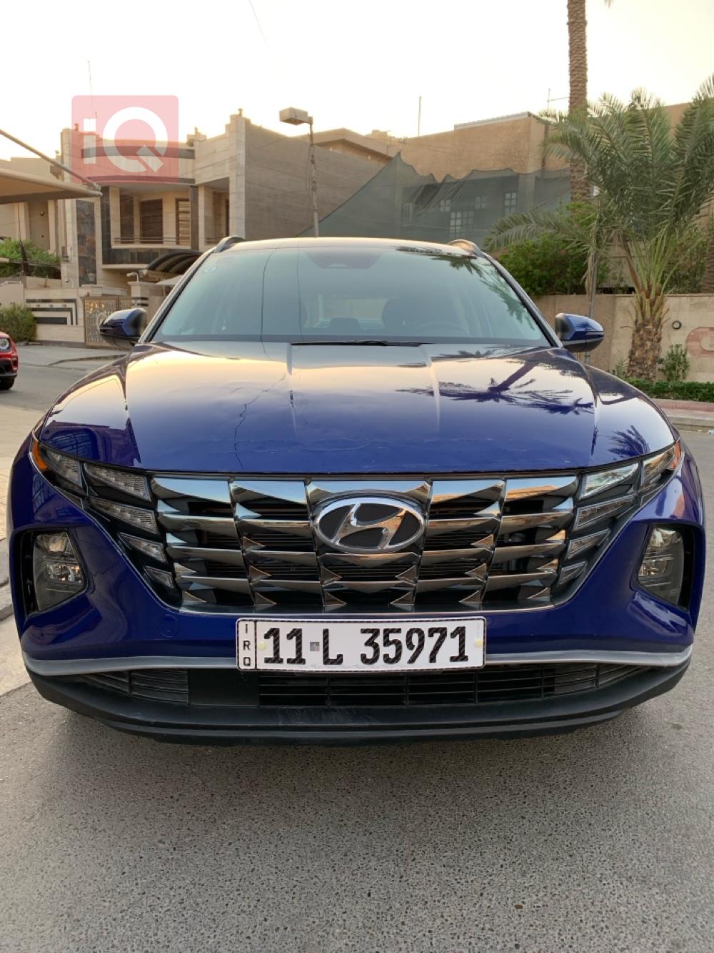 هیوندای تۆکسۆن